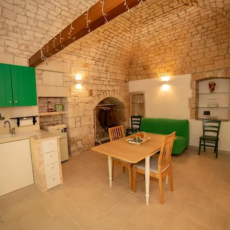 La Casetta Lägenhet *