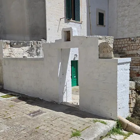 شقة La Casetta *