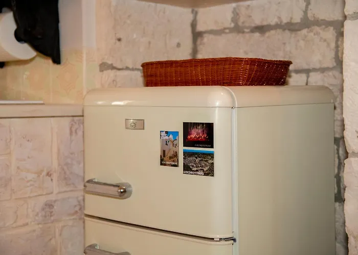 La Casetta アパート *