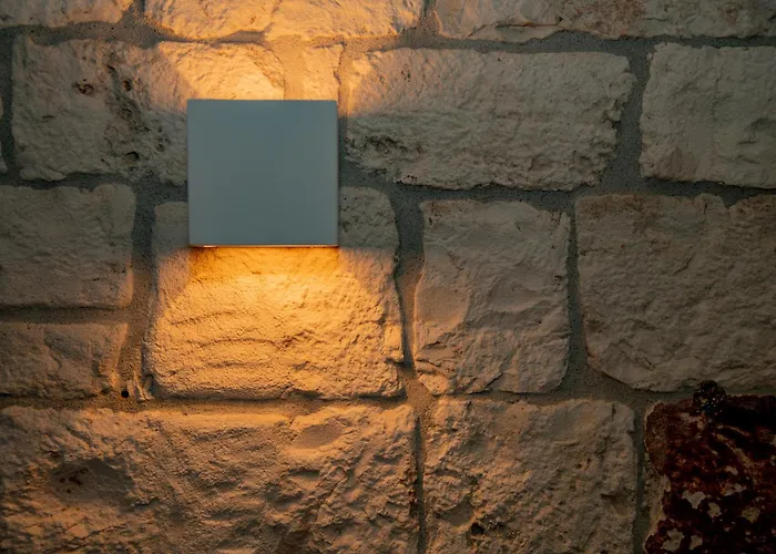 アパート La Casetta ロコロトンド