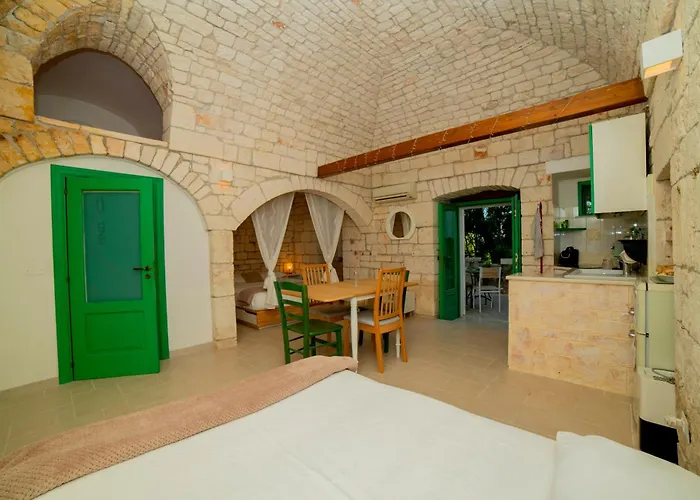 La Casetta Апартаменты *