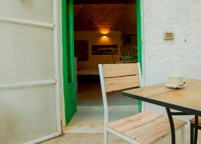 La Casetta アパート ロコロトンド