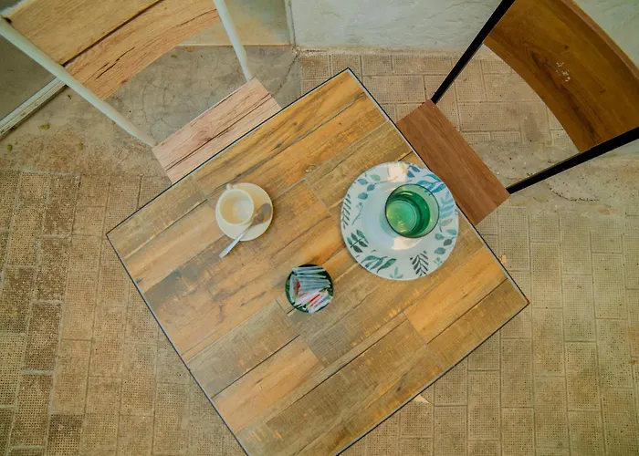 アパート La Casetta ロコロトンド